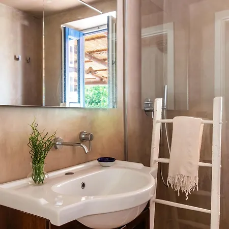 Guest house Vico San Lorenzo - A Salina *