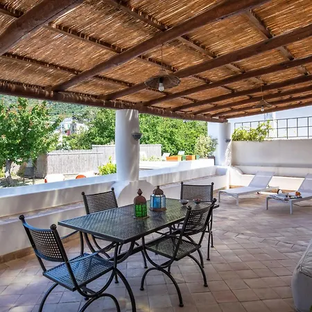 Guest house Vico San Lorenzo - A Salina Malfa (Salina)
