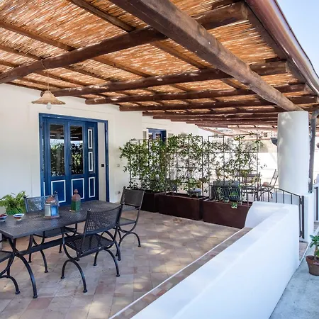 Guest house Vico San Lorenzo - A Salina *