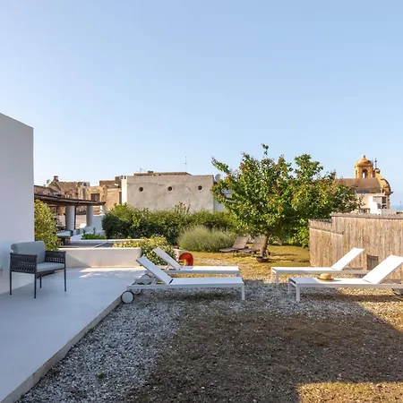 Guest house Vico San Lorenzo - A Salina Malfa (Salina)