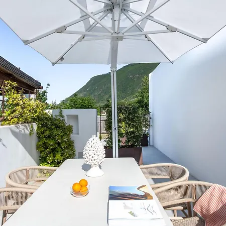 Vico San Lorenzo - A Salina Guest house Malfa (Salina)