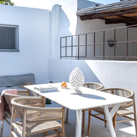 Guest house Vico San Lorenzo - A Salina Malfa (Salina)
