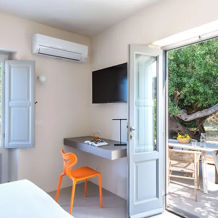 Vico San Lorenzo - A Salina Gæstehus 4*