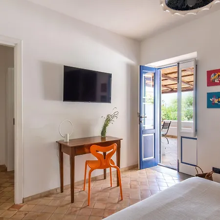 Gæstehus Vico San Lorenzo - A Salina 4*