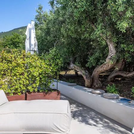 Vico San Lorenzo - A Salina Gæstehus 4*