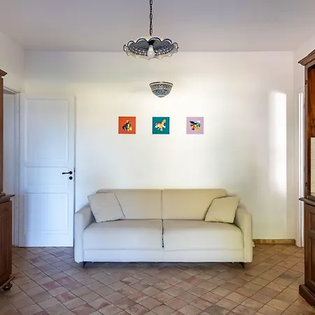 Gæstehus Vico San Lorenzo - A Salina 4*