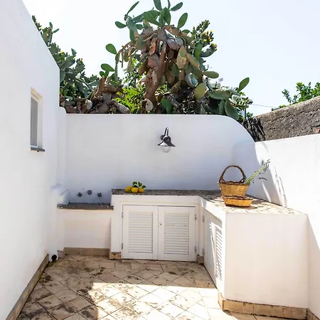Gæstehus Vico San Lorenzo - A Salina 4*