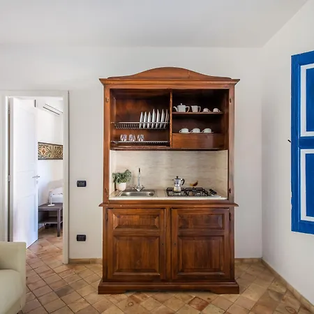 Gæstehus Vico San Lorenzo - A Salina 4*