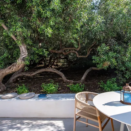 Vico San Lorenzo - A Salina Gæstehus 4*